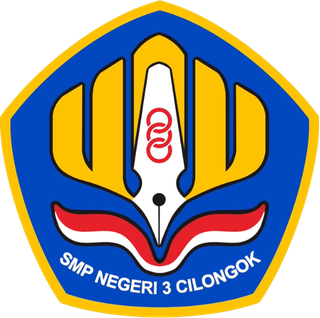 Logo SMP N 3 Cilongok