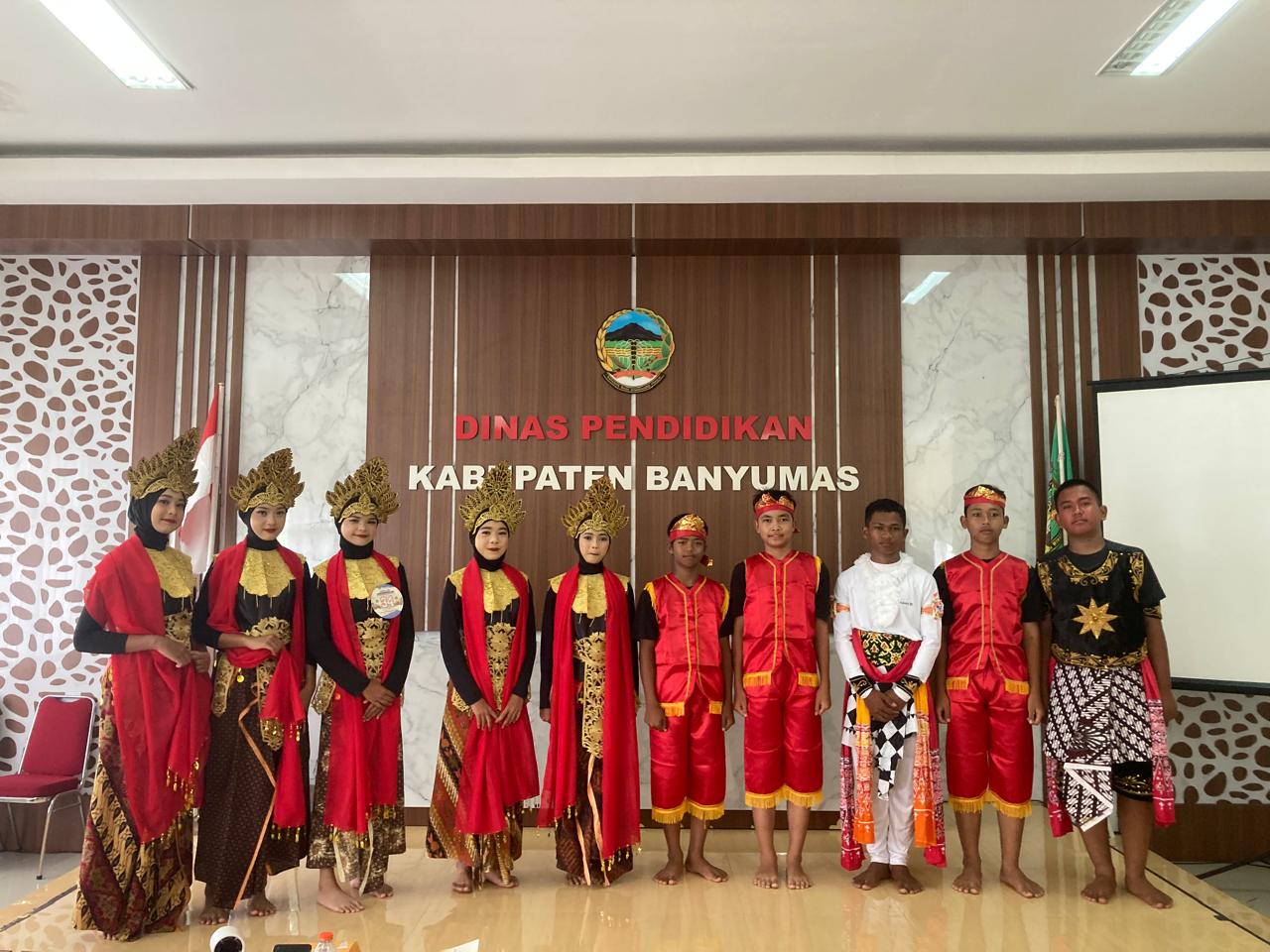 Kegiatan Gebyar Kebhinekaan